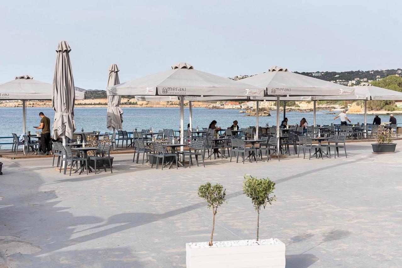 Mare Suites 3 Chania  Exteriör bild
