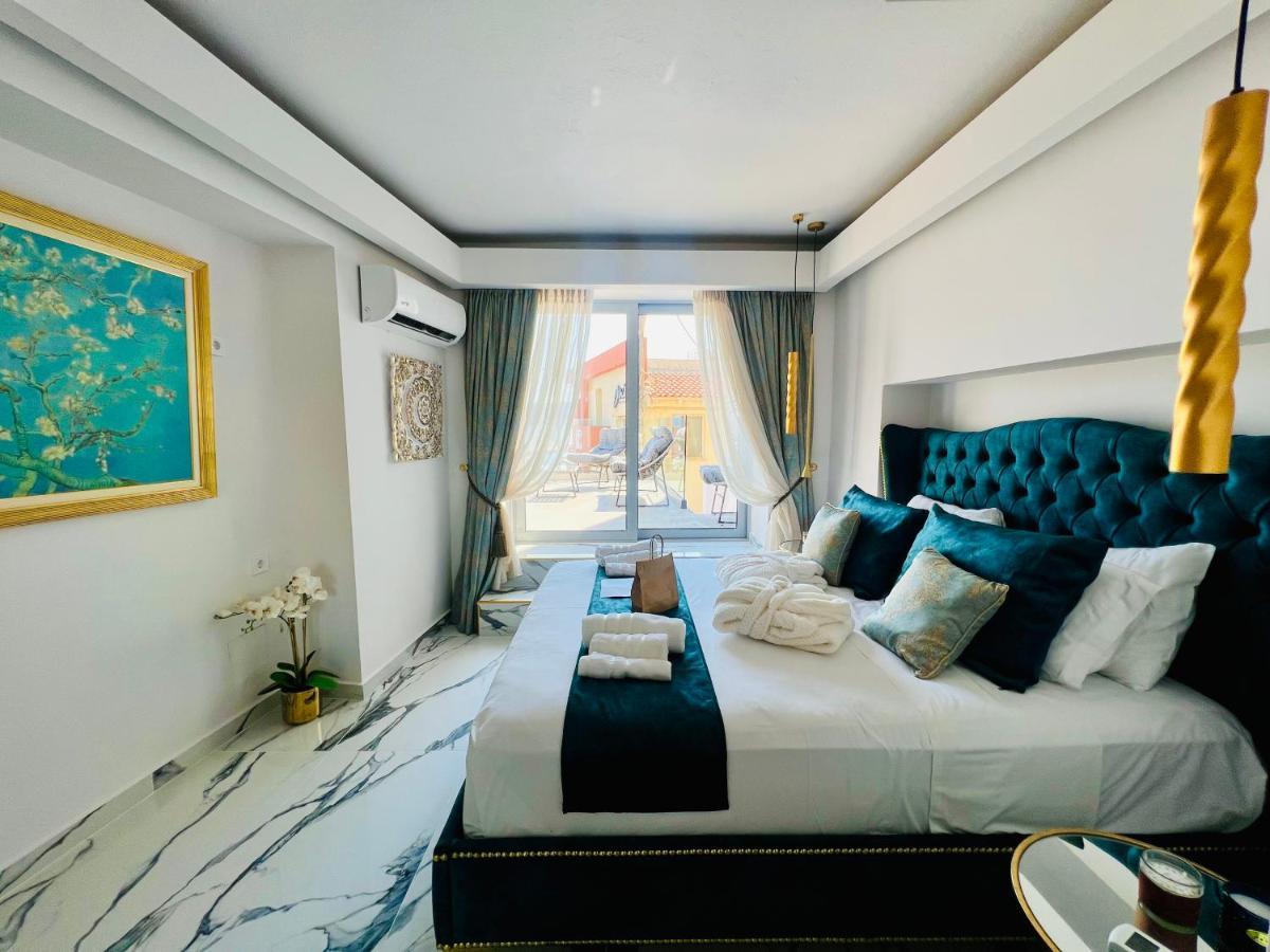 Mare Suites 3 Chania  Exteriör bild