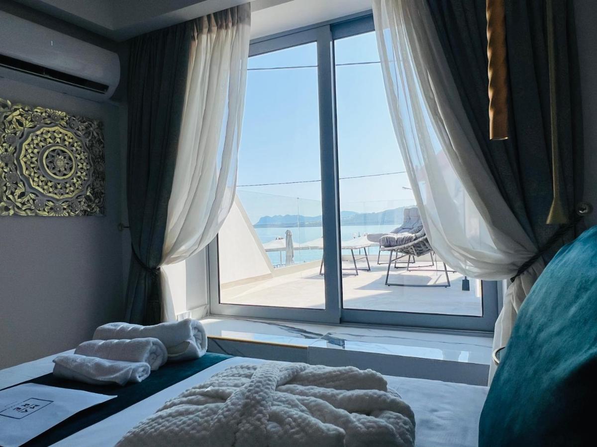 Mare Suites 3 Chania  Exteriör bild