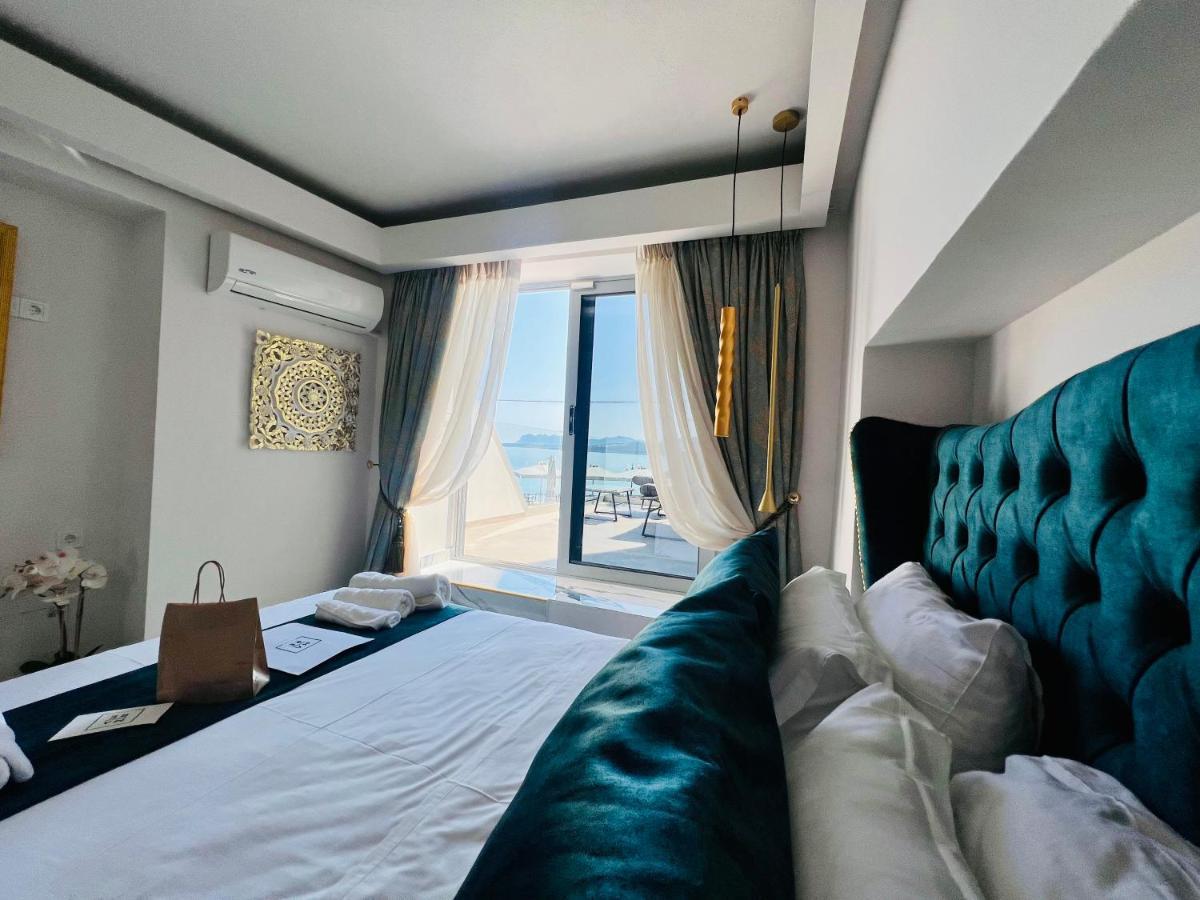 Mare Suites 3 Chania  Exteriör bild