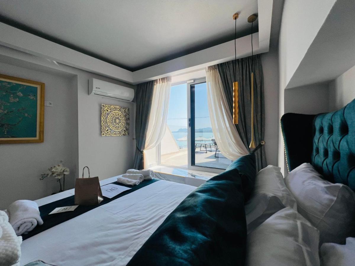 Mare Suites 3 Chania  Exteriör bild