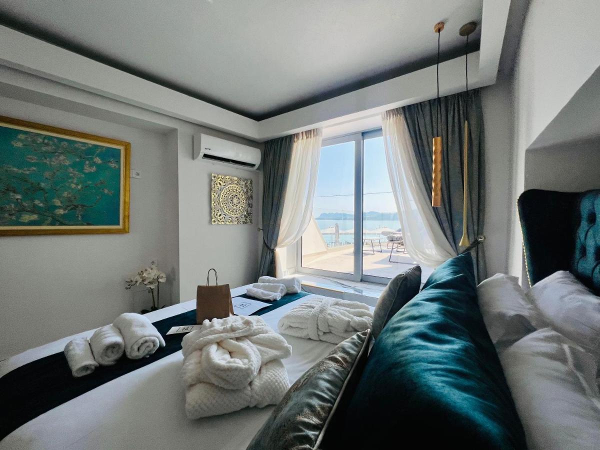 Mare Suites 3 Chania  Exteriör bild