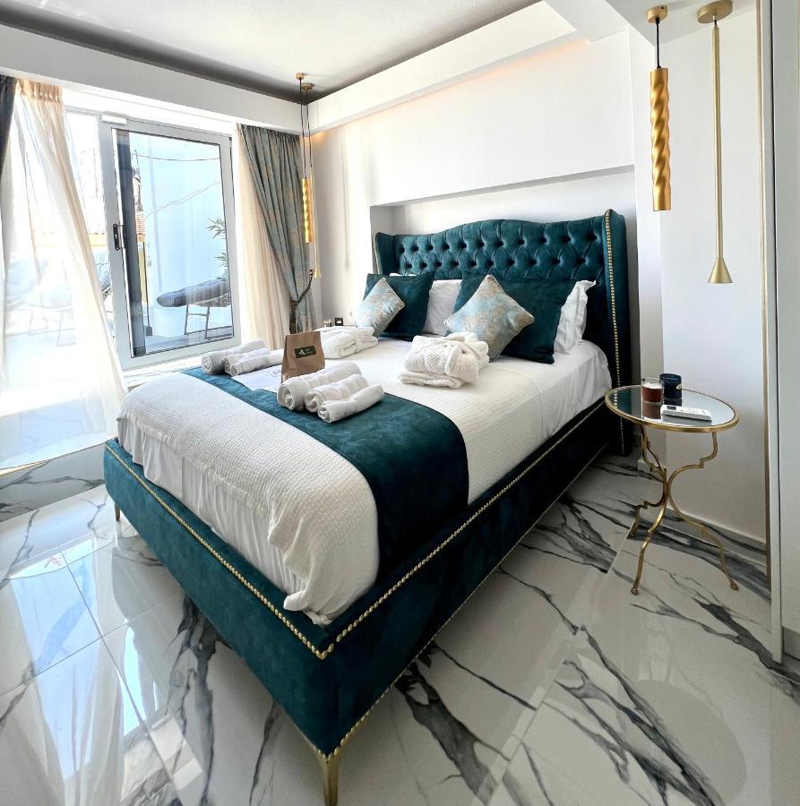 Mare Suites 3 Chania  Exteriör bild