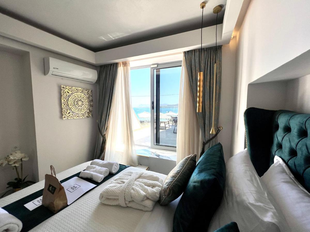 Mare Suites 3 Chania  Exteriör bild