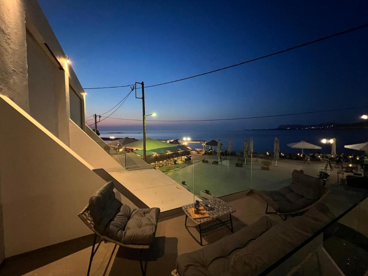 Mare Suites 3 Chania  Exteriör bild