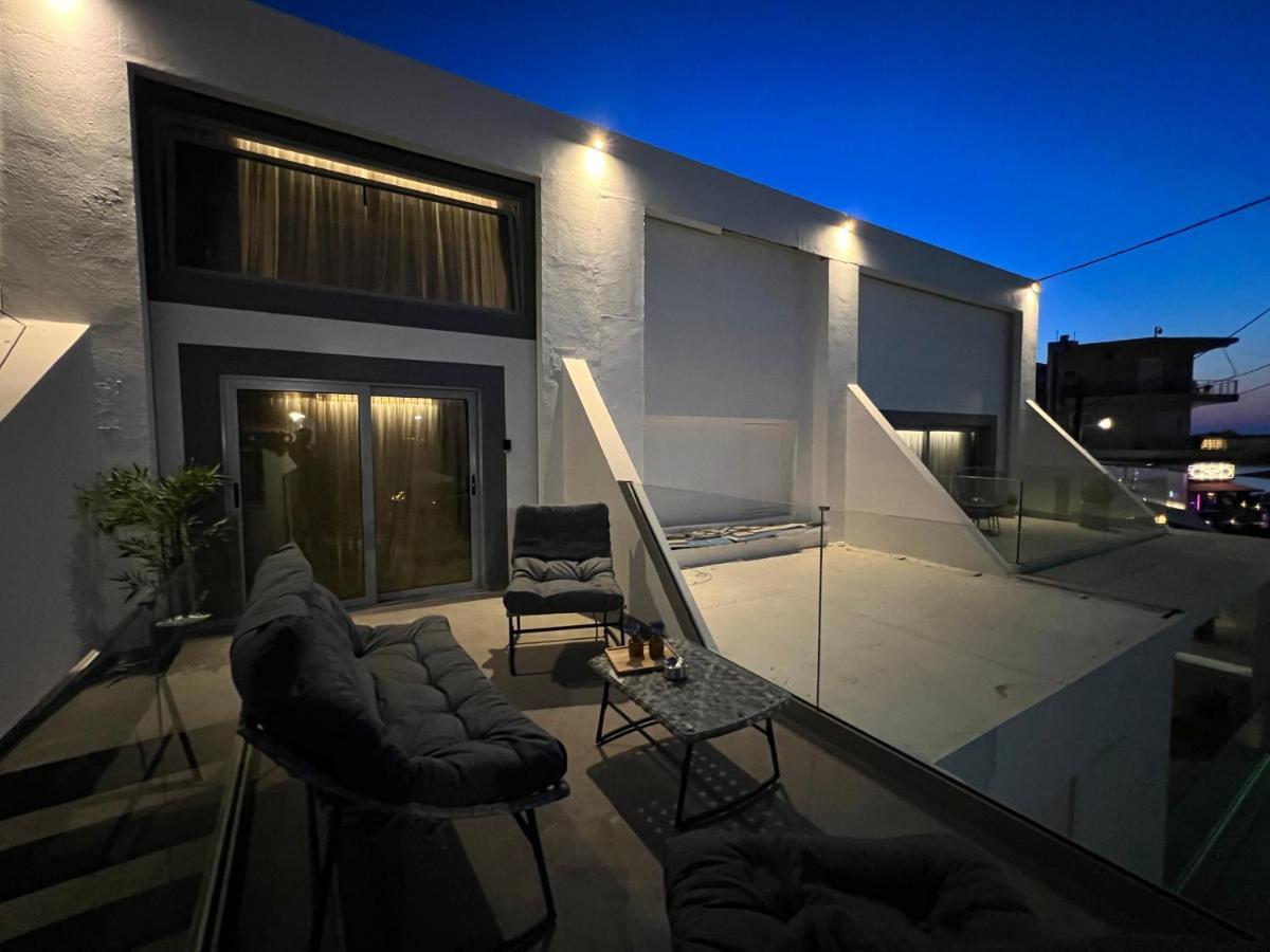 Mare Suites 3 Chania  Exteriör bild
