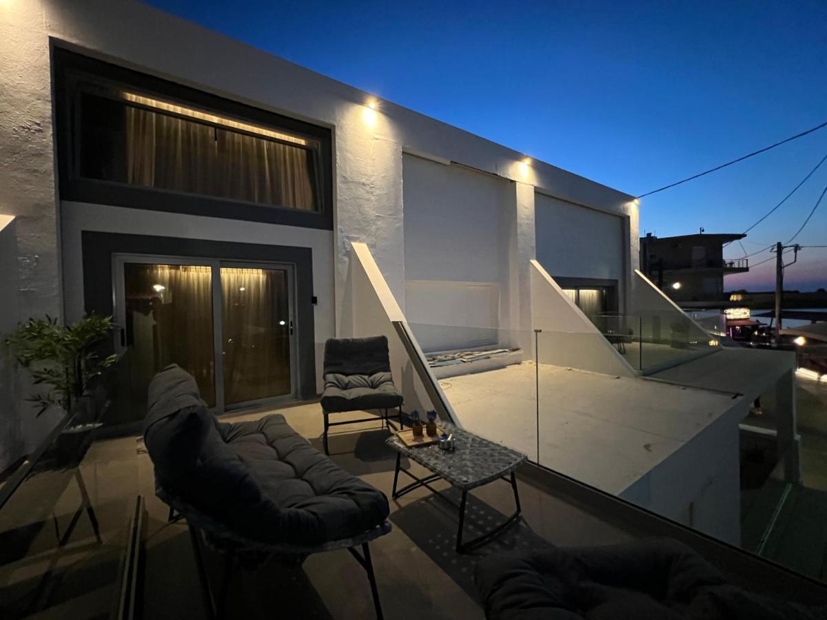 Mare Suites 3 Chania  Exteriör bild