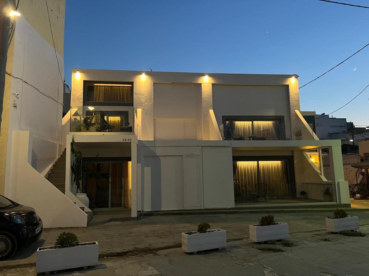 Mare Suites 3 Chania  Exteriör bild