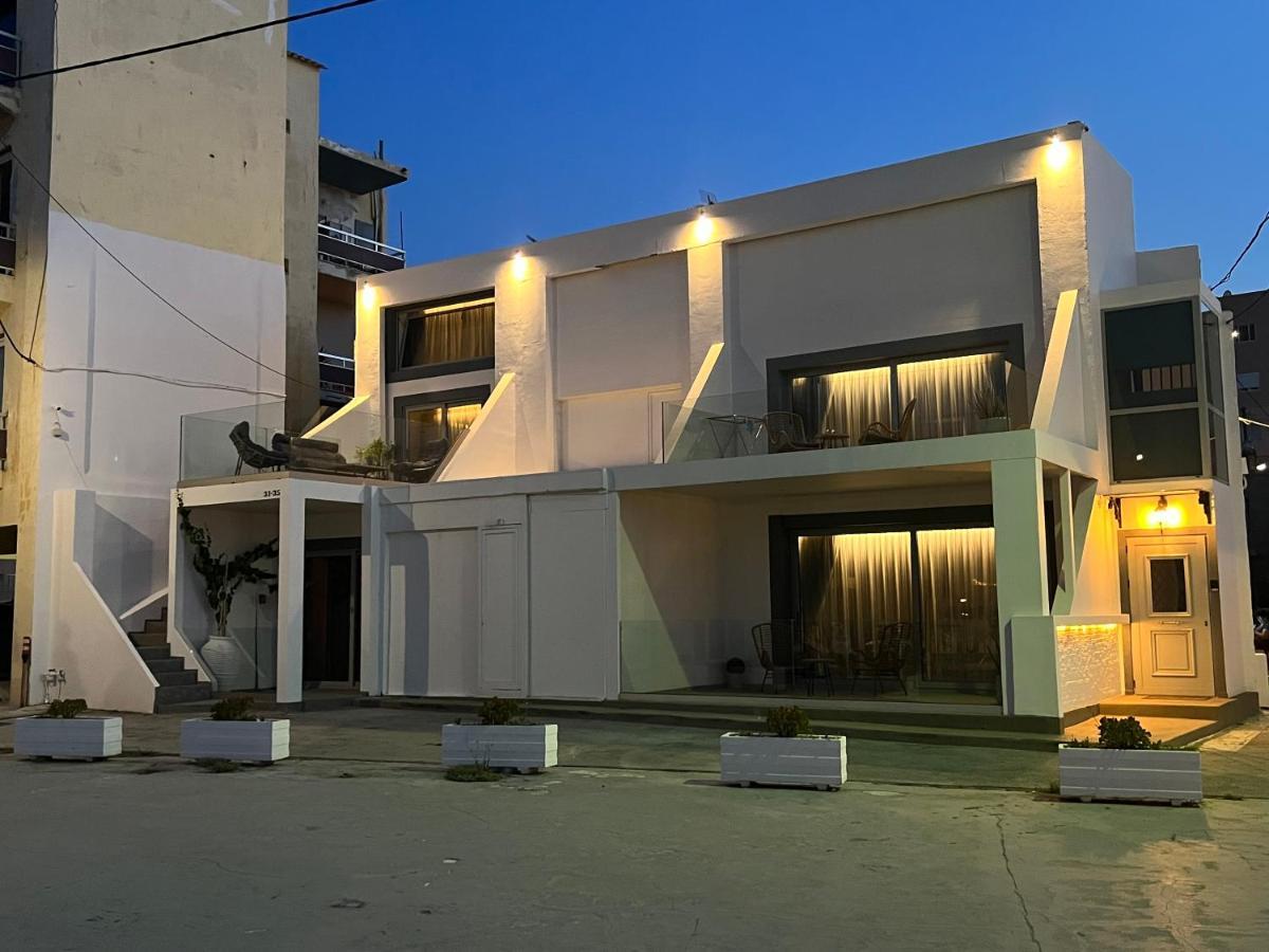 Mare Suites 3 Chania  Exteriör bild