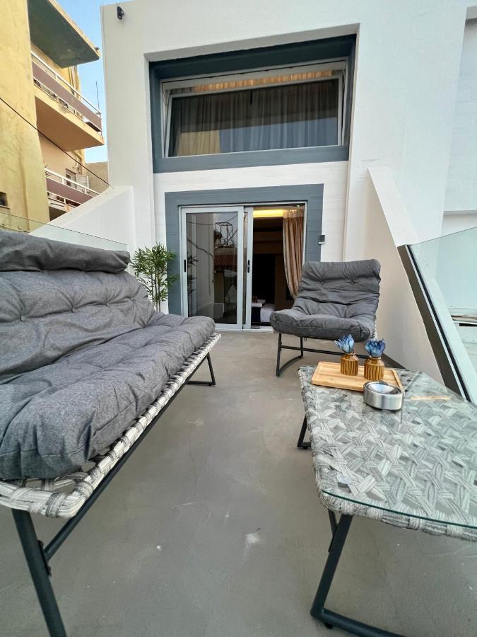Mare Suites 3 Chania  Exteriör bild