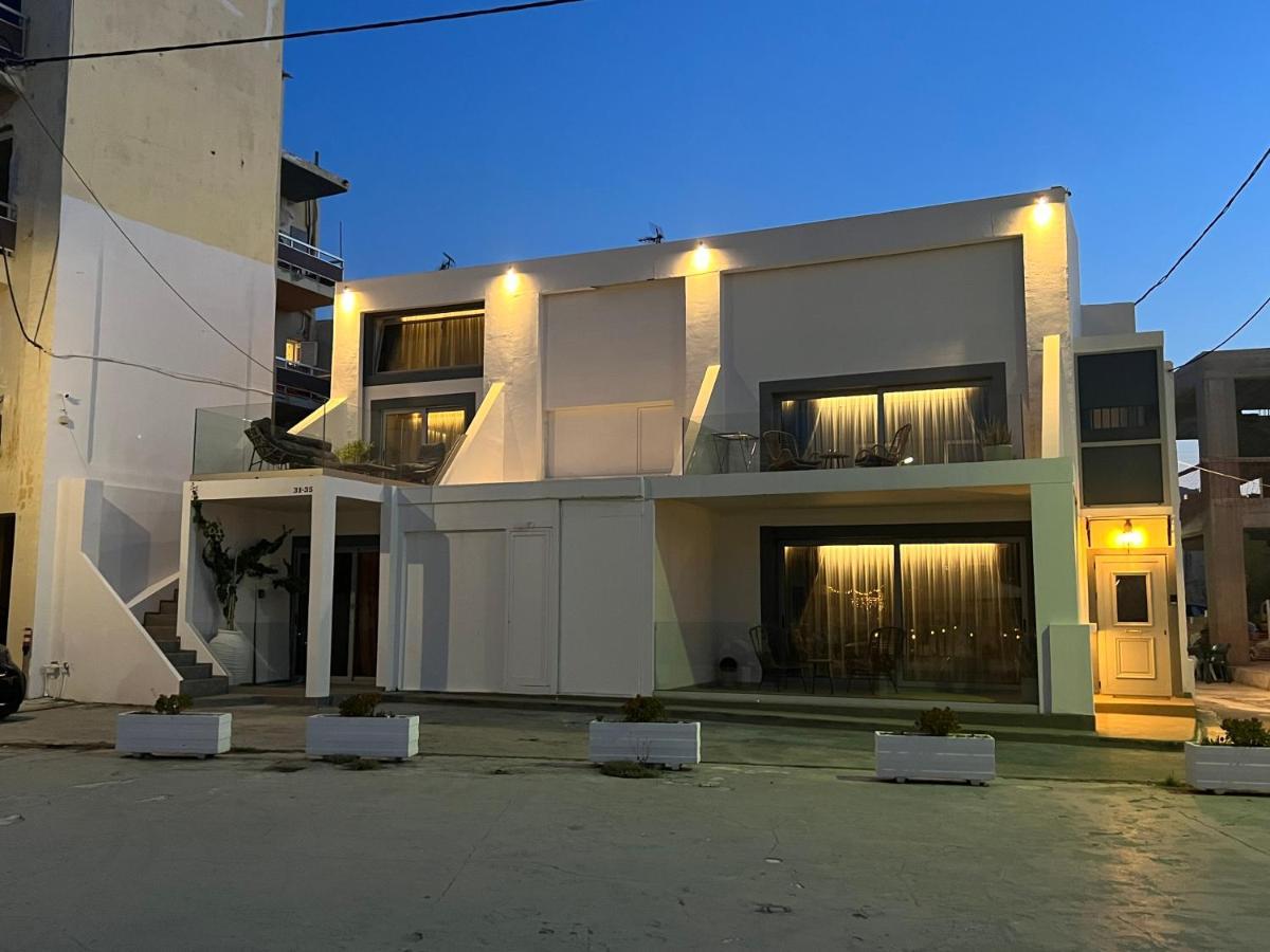 Mare Suites 3 Chania  Exteriör bild