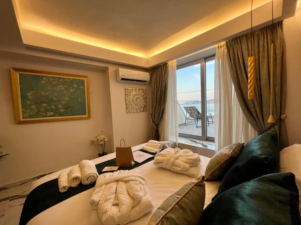Mare Suites 3 Chania  Exteriör bild