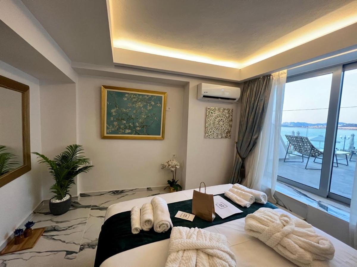 Mare Suites 3 Chania  Exteriör bild
