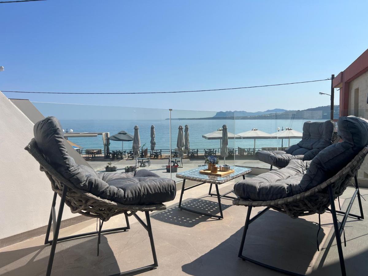 Mare Suites 3 Chania  Exteriör bild