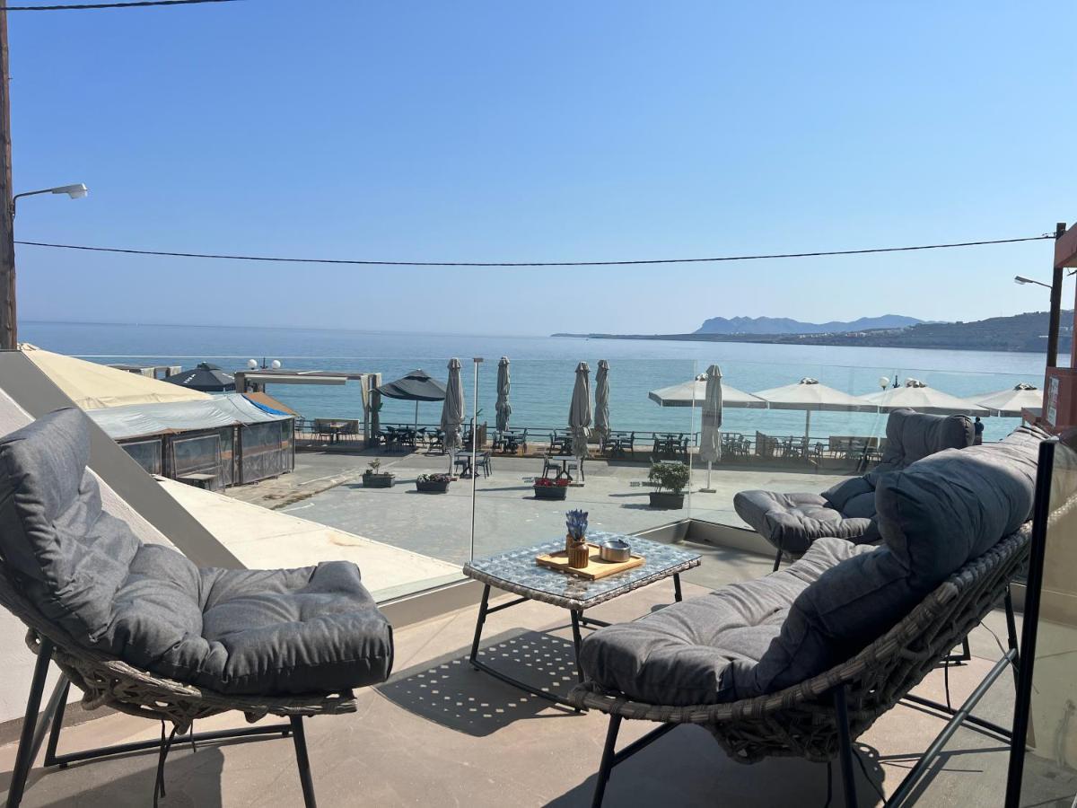 Mare Suites 3 Chania  Exteriör bild