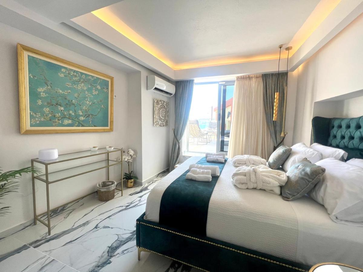 Mare Suites 3 Chania  Exteriör bild