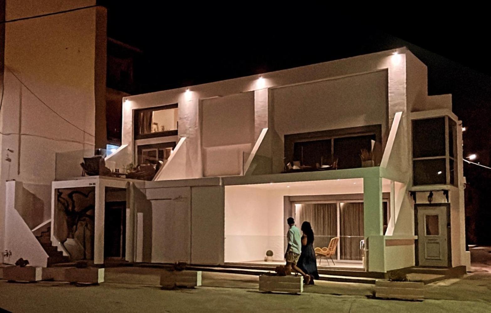 Mare Suites 3 Chania  Exteriör bild