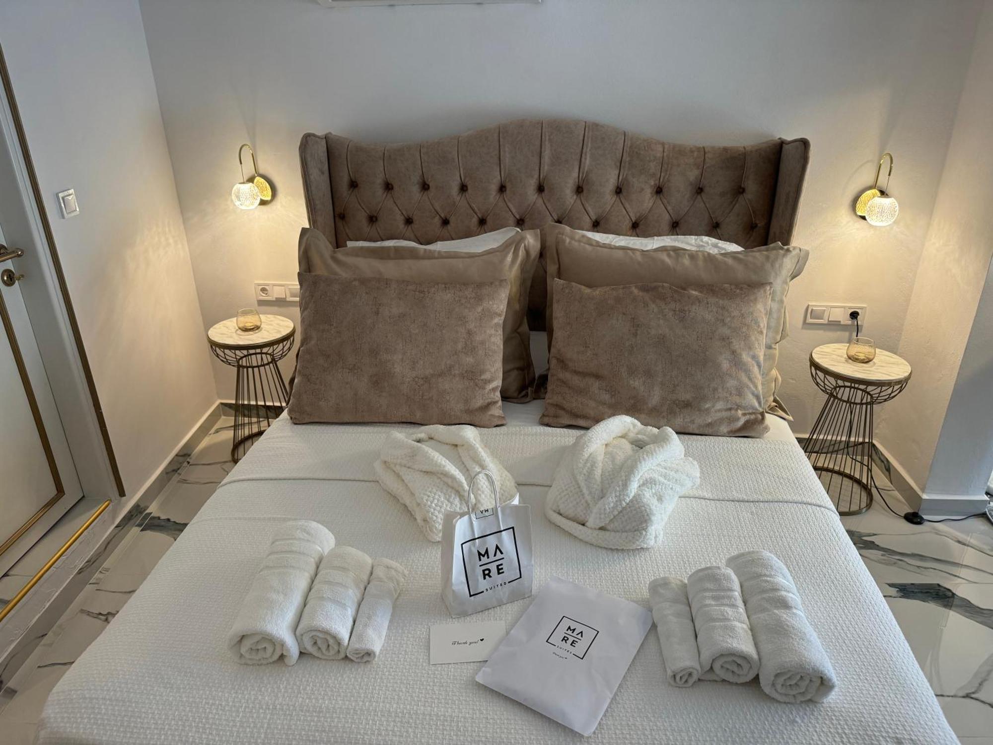 Mare Suites 3 Chania  Exteriör bild