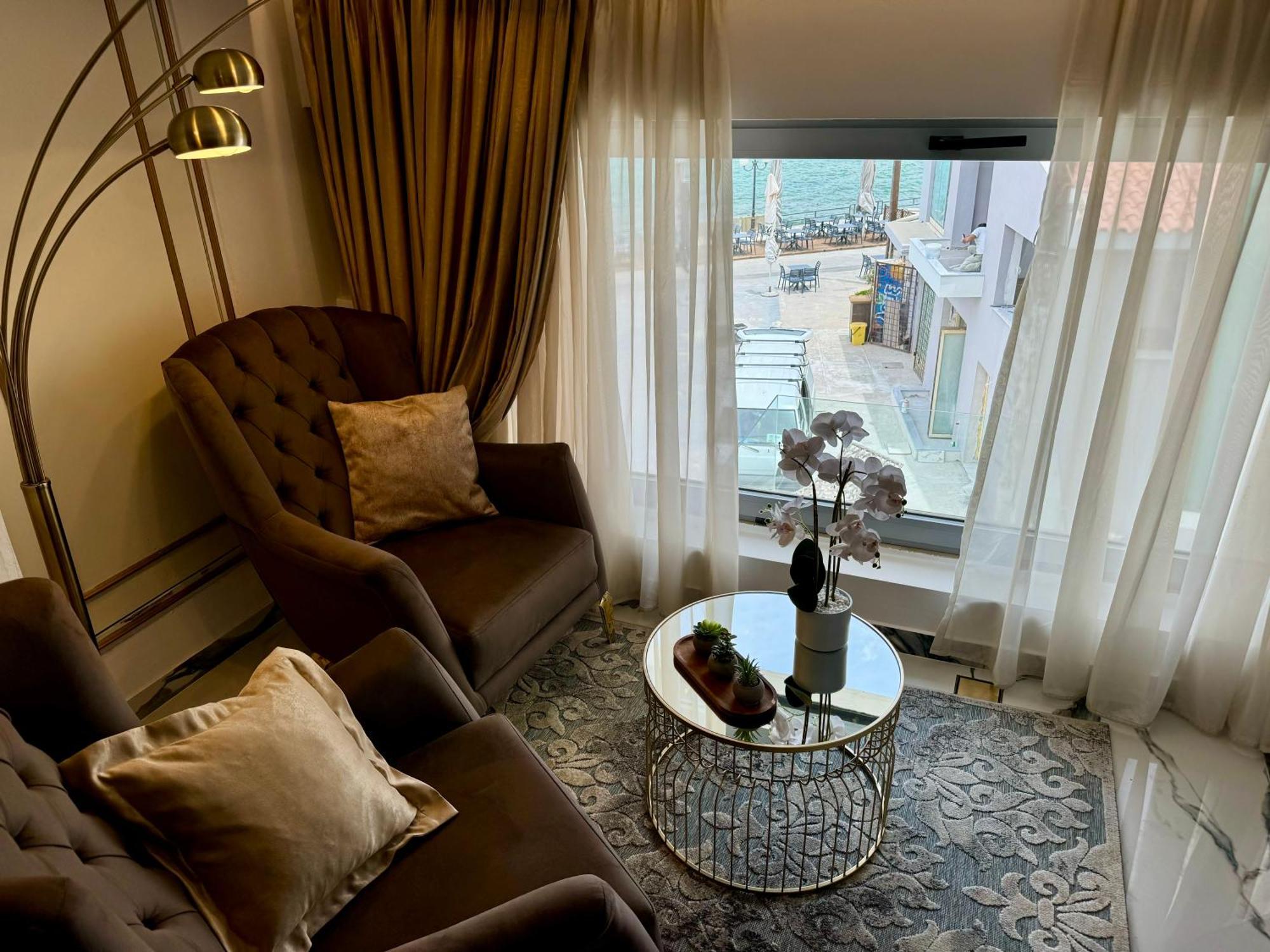 Mare Suites 3 Chania  Exteriör bild