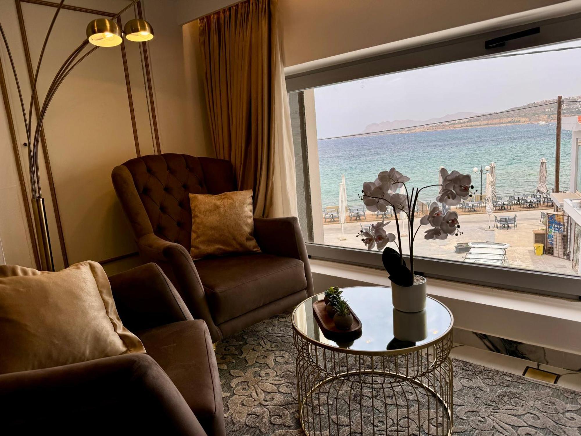 Mare Suites 3 Chania  Exteriör bild