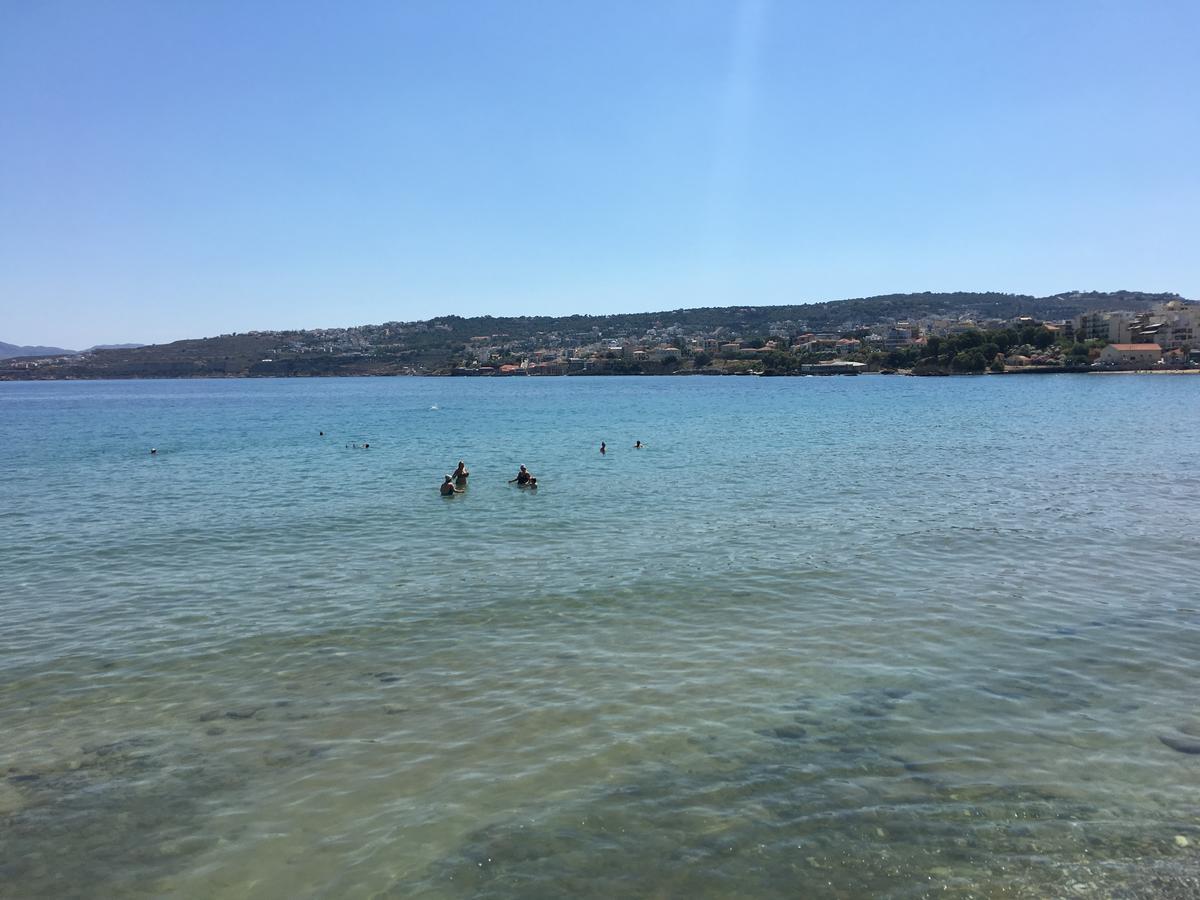 Mare Suites 3 Chania  Exteriör bild